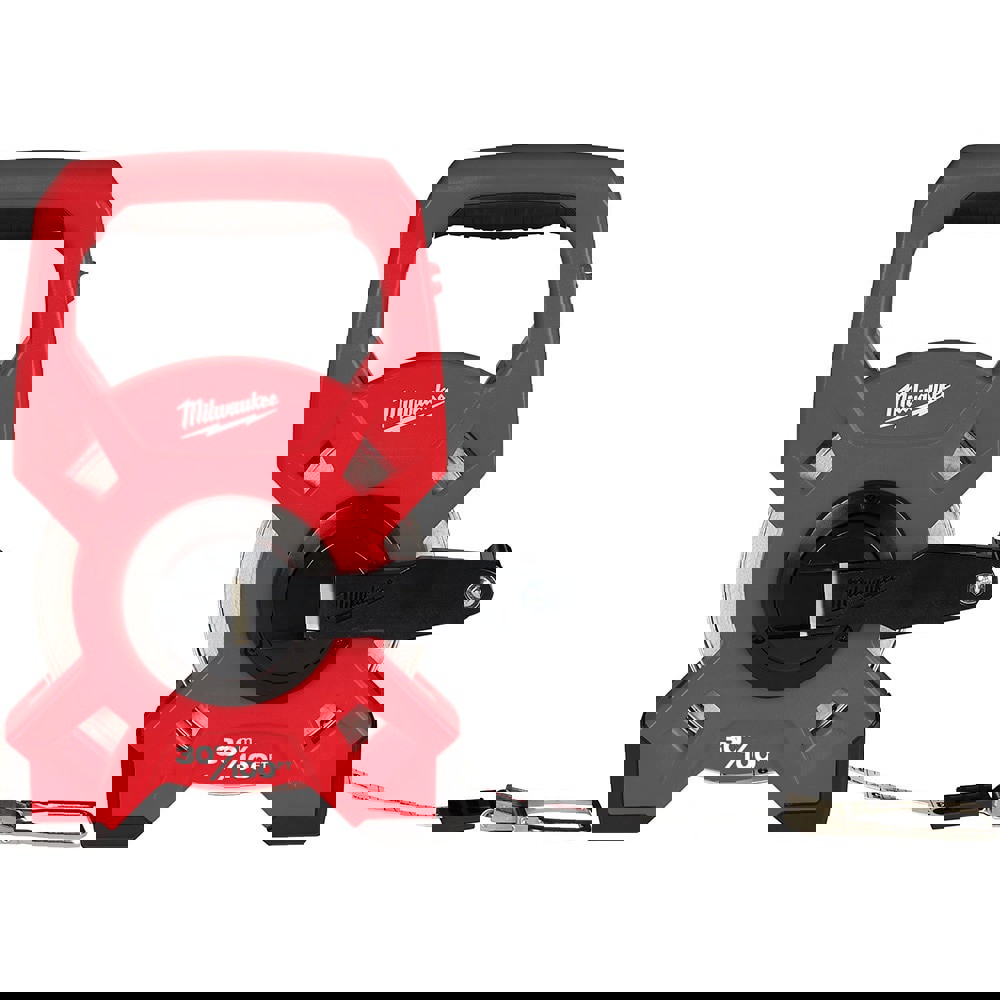 Tape Measure: 100' Long, 2